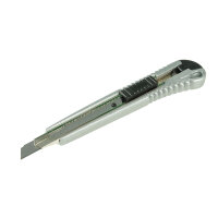 Abbrechmesser 9 mm Aluminium Cuttermesser
